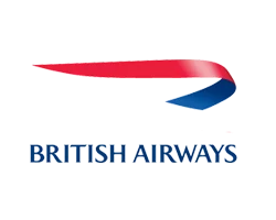 British Airways logo - Critical logistics systems management