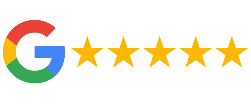 Google Review badge
