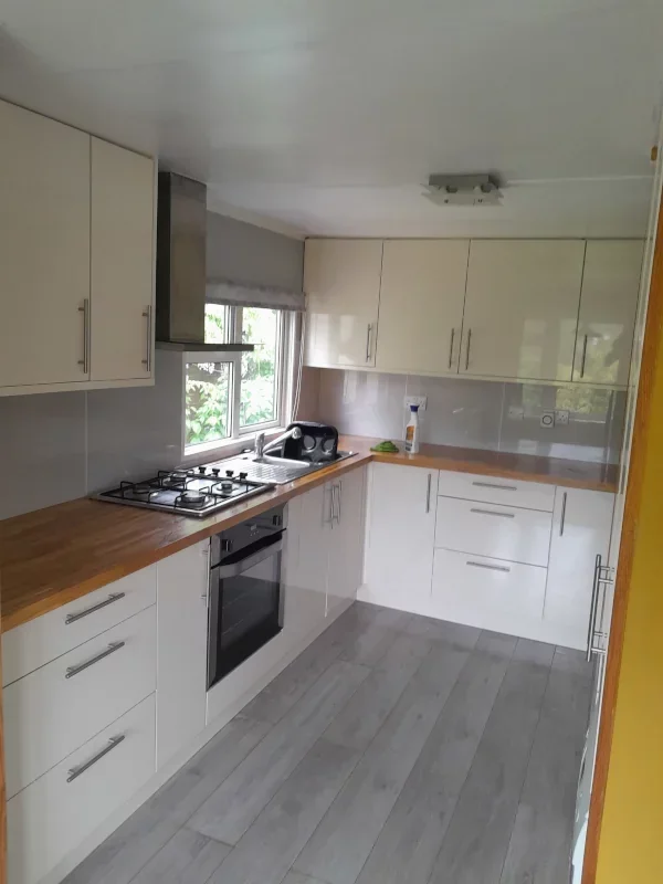 Nigel Sears Carpentry & Painting portfolio website