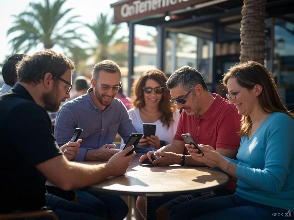 What Actually Works for Local Tenerife Businesses